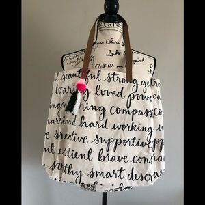 🛍 4 for$20 Canvas Totes Bag